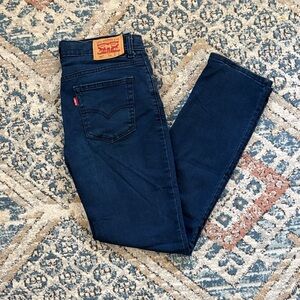 Levi's 502 Regular Taper Jeans